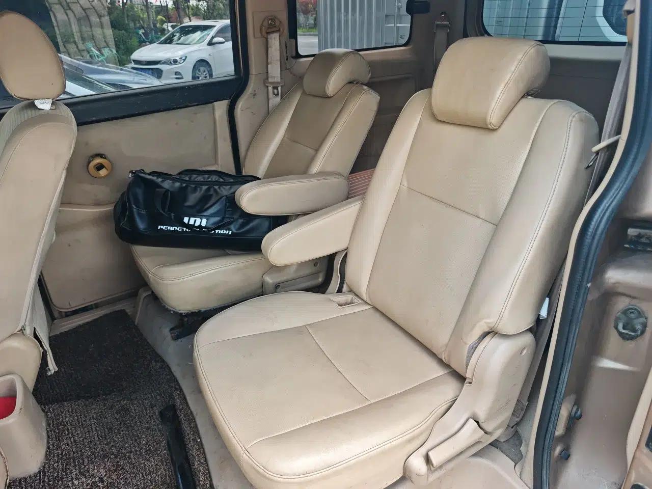 CHANGAN KAICHENG Ounuo S 2012 1.5L Luxury Model — миниатюра 17