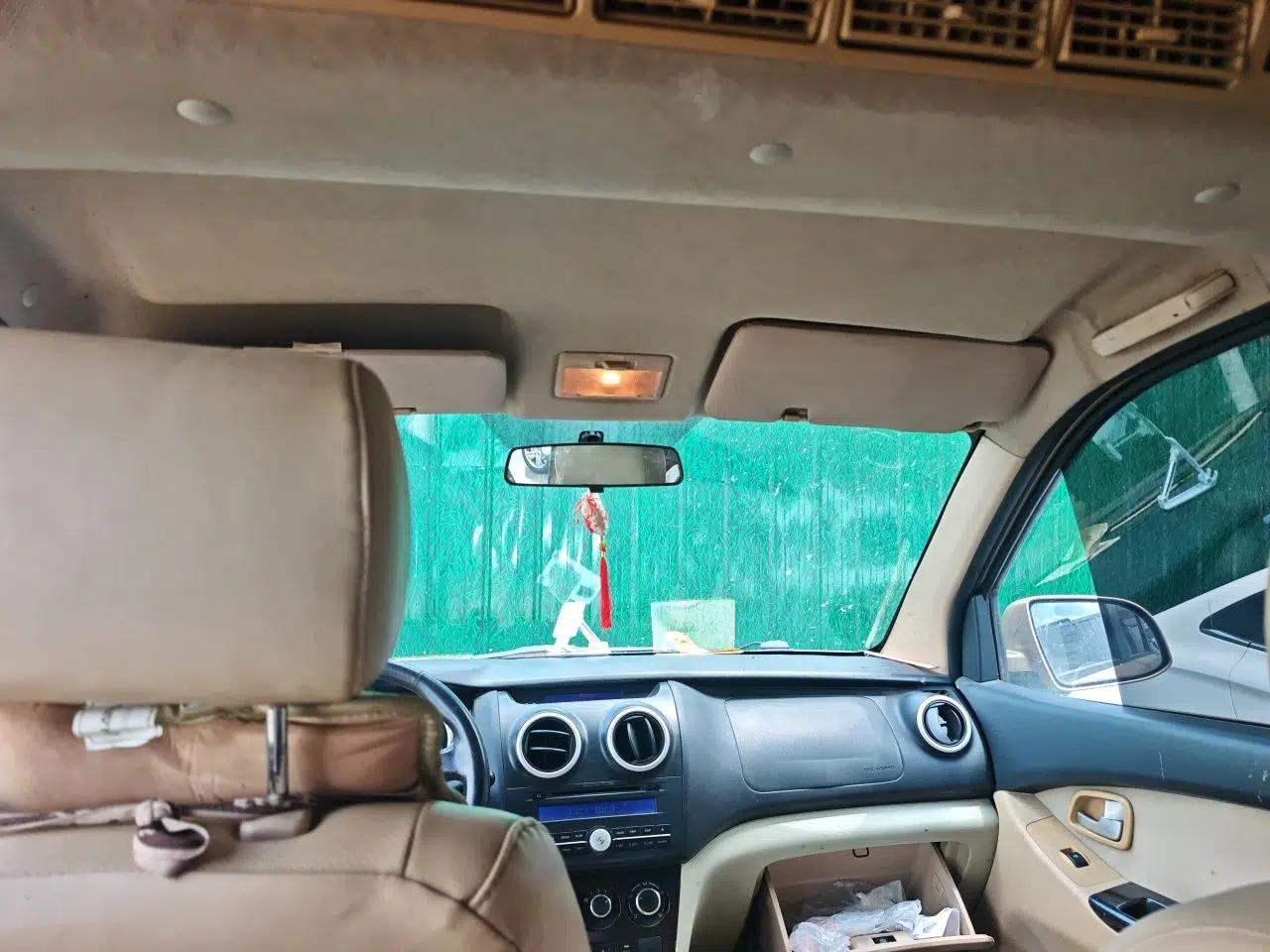 CHANGAN KAICHENG Ounuo S 2012 1.5L Luxury Model — миниатюра 18