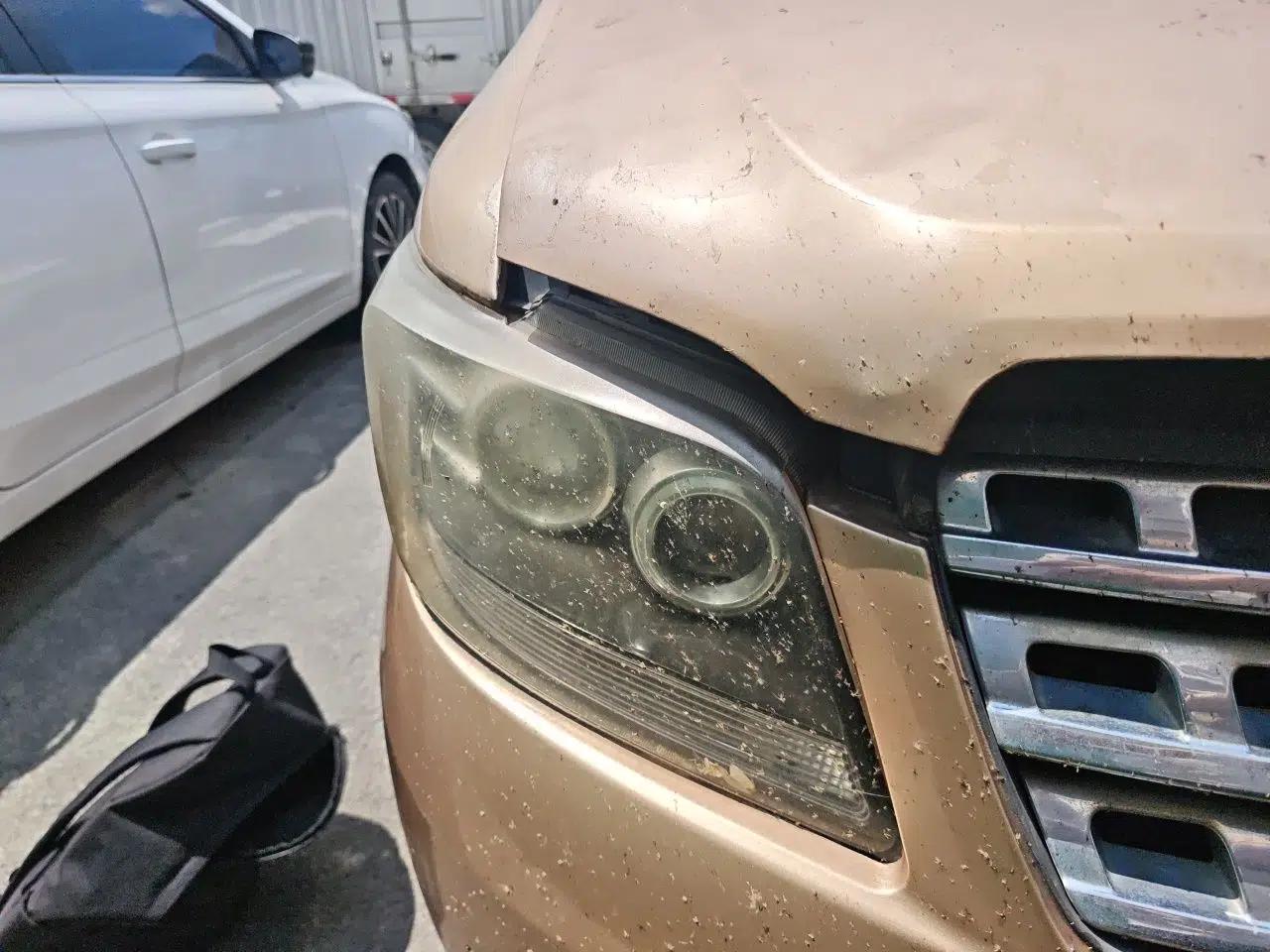CHANGAN KAICHENG Ounuo S 2012 1.5L Luxury Model — миниатюра 7