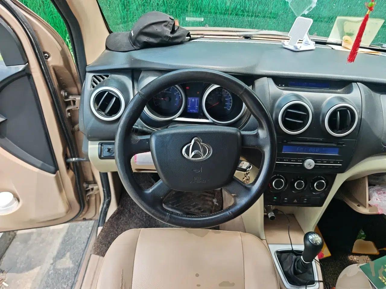 CHANGAN KAICHENG Ounuo S 2012 1.5L Luxury Model — миниатюра 10