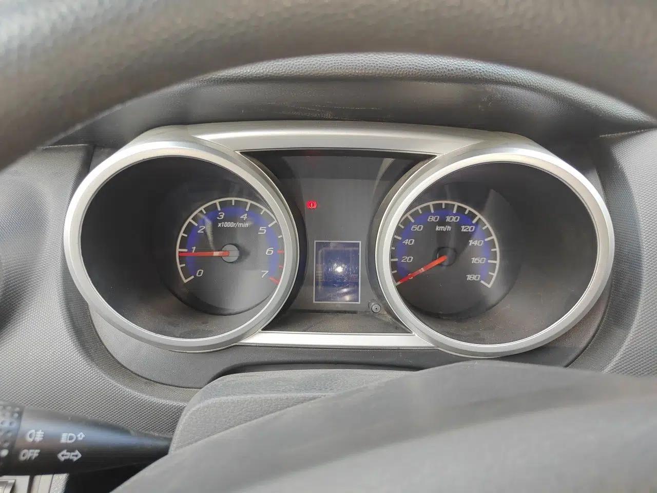 CHANGAN KAICHENG Ounuo S 2014 1.3L Happiness Model — миниатюра 11