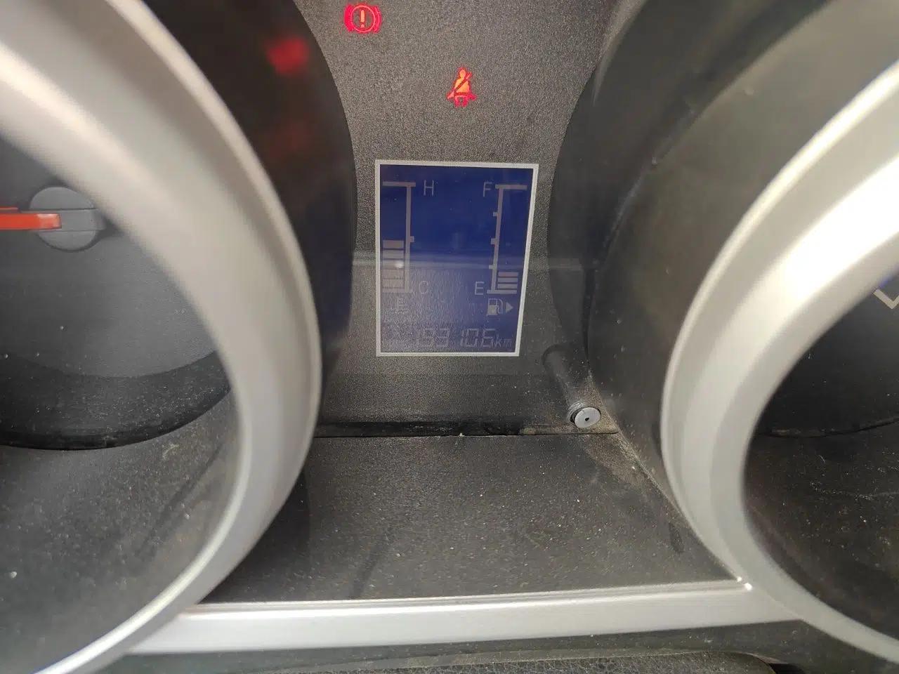 CHANGAN KAICHENG Ounuo S 2014 1.3L Happiness Model — миниатюра 12