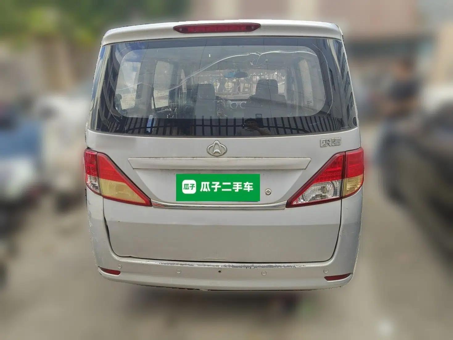 CHANGAN KAICHENG Ounuo S 2014 1.3L Happiness Model — миниатюра 5