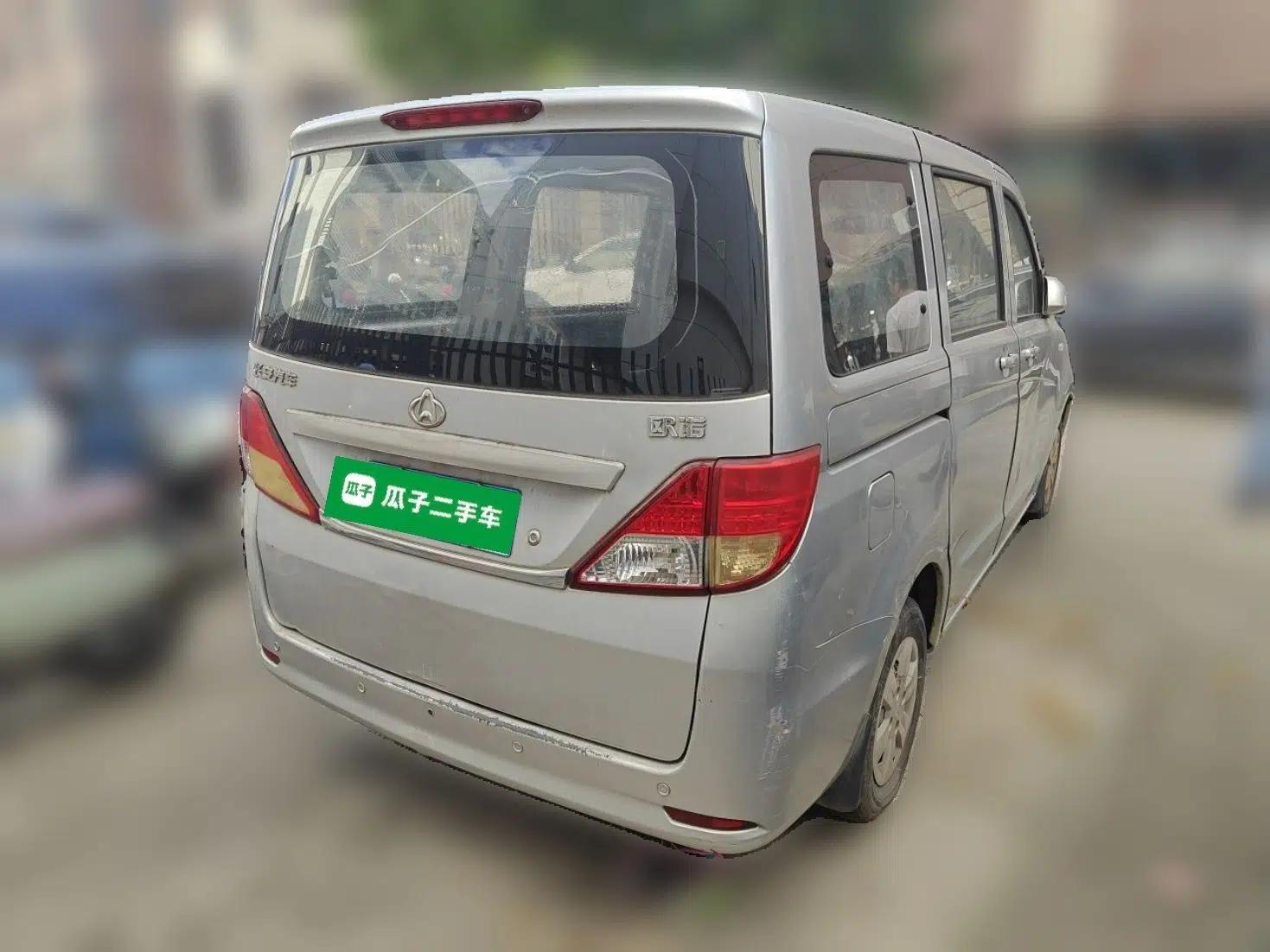 CHANGAN KAICHENG Ounuo S 2014 1.3L Happiness Model — миниатюра 6