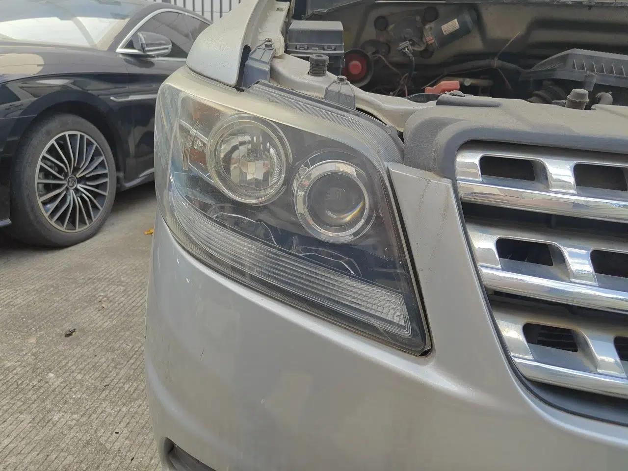 CHANGAN KAICHENG Ounuo S 2014 1.3L Happiness Model — миниатюра 7