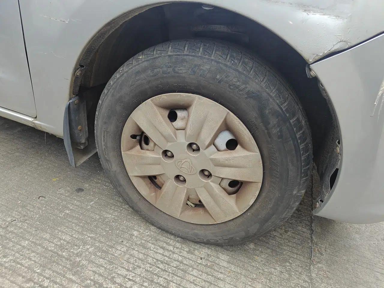 CHANGAN KAICHENG Ounuo S 2014 1.3L Happiness Model — миниатюра 8