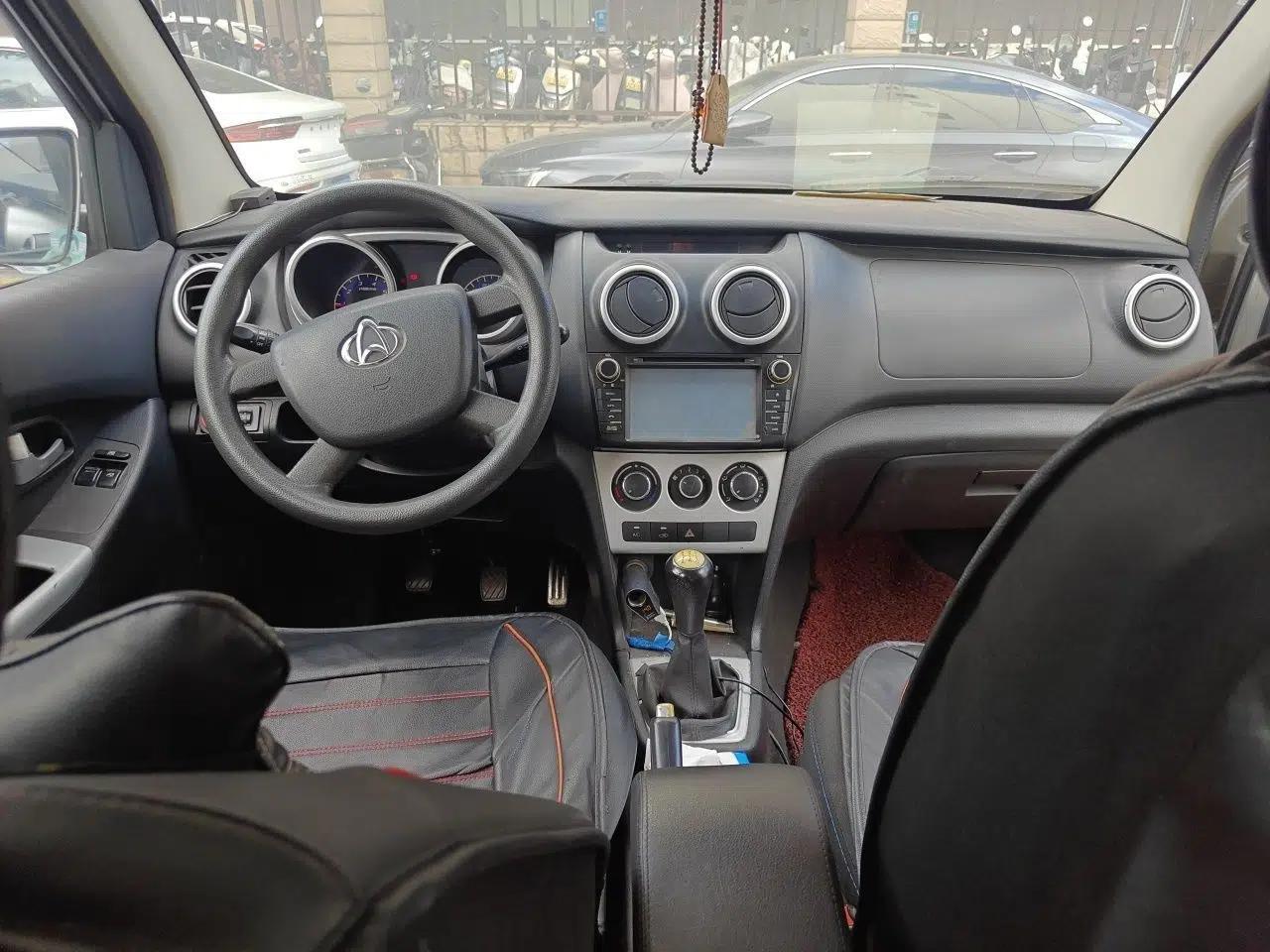 CHANGAN KAICHENG Ounuo S 2014 1.3L Happiness Model — миниатюра 9