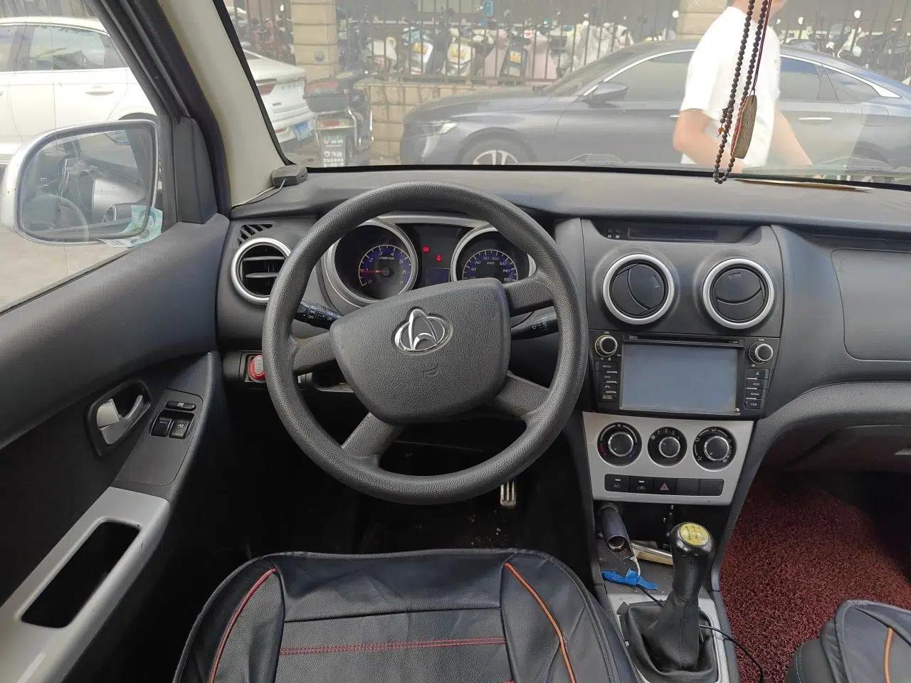 CHANGAN KAICHENG Ounuo S 2014 1.3L Happiness Model — миниатюра 10