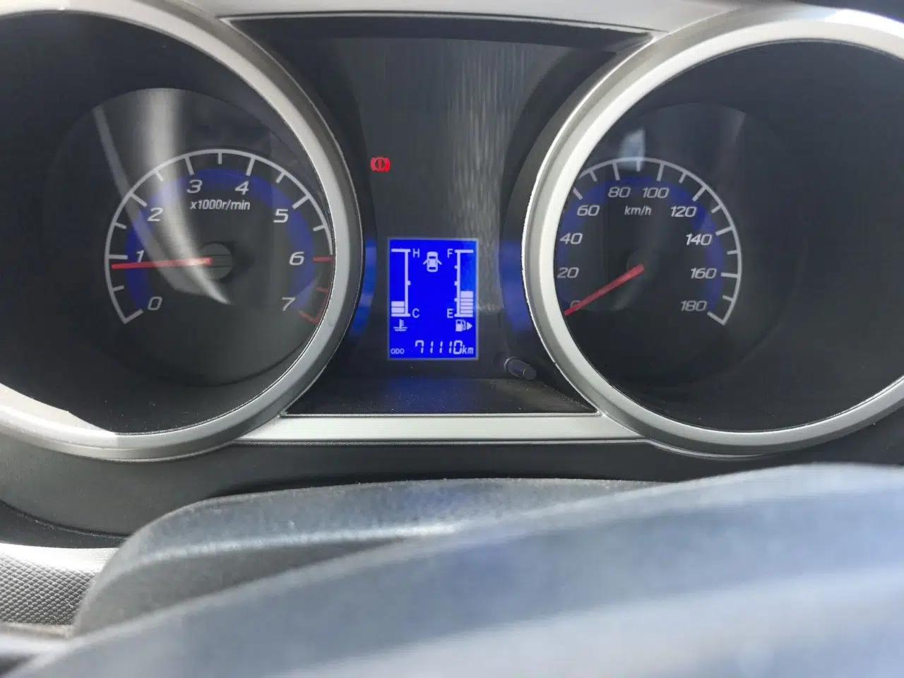 CHANGAN KAICHENG Ounuo S 2012 1.3L Standard Version — миниатюра 12
