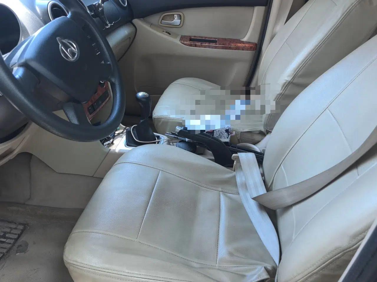 CHANGAN KAICHENG Ounuo S 2012 1.3L Standard Version — миниатюра 15