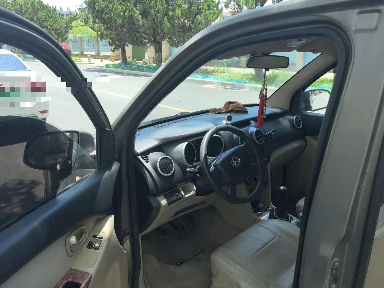 CHANGAN KAICHENG Ounuo S 2012 1.3L Standard Version — миниатюра 16