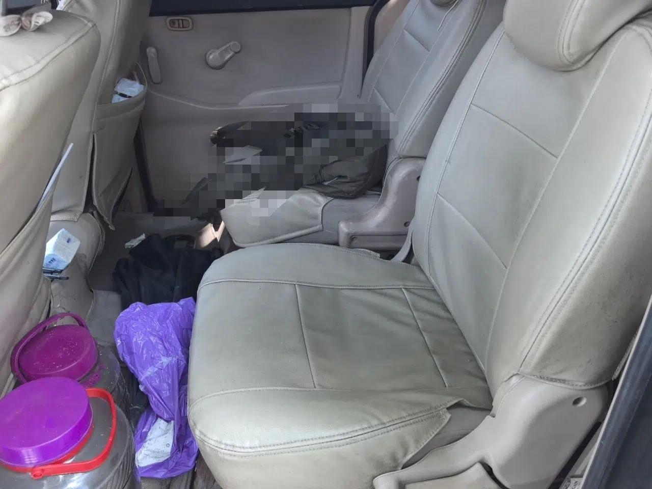 CHANGAN KAICHENG Ounuo S 2012 1.3L Standard Version — миниатюра 17