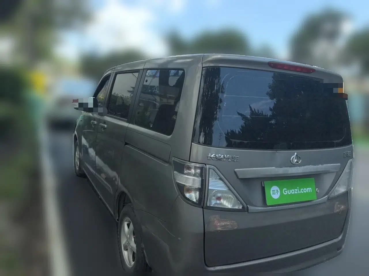 CHANGAN KAICHENG Ounuo S 2012 1.3L Standard Version — миниатюра 4