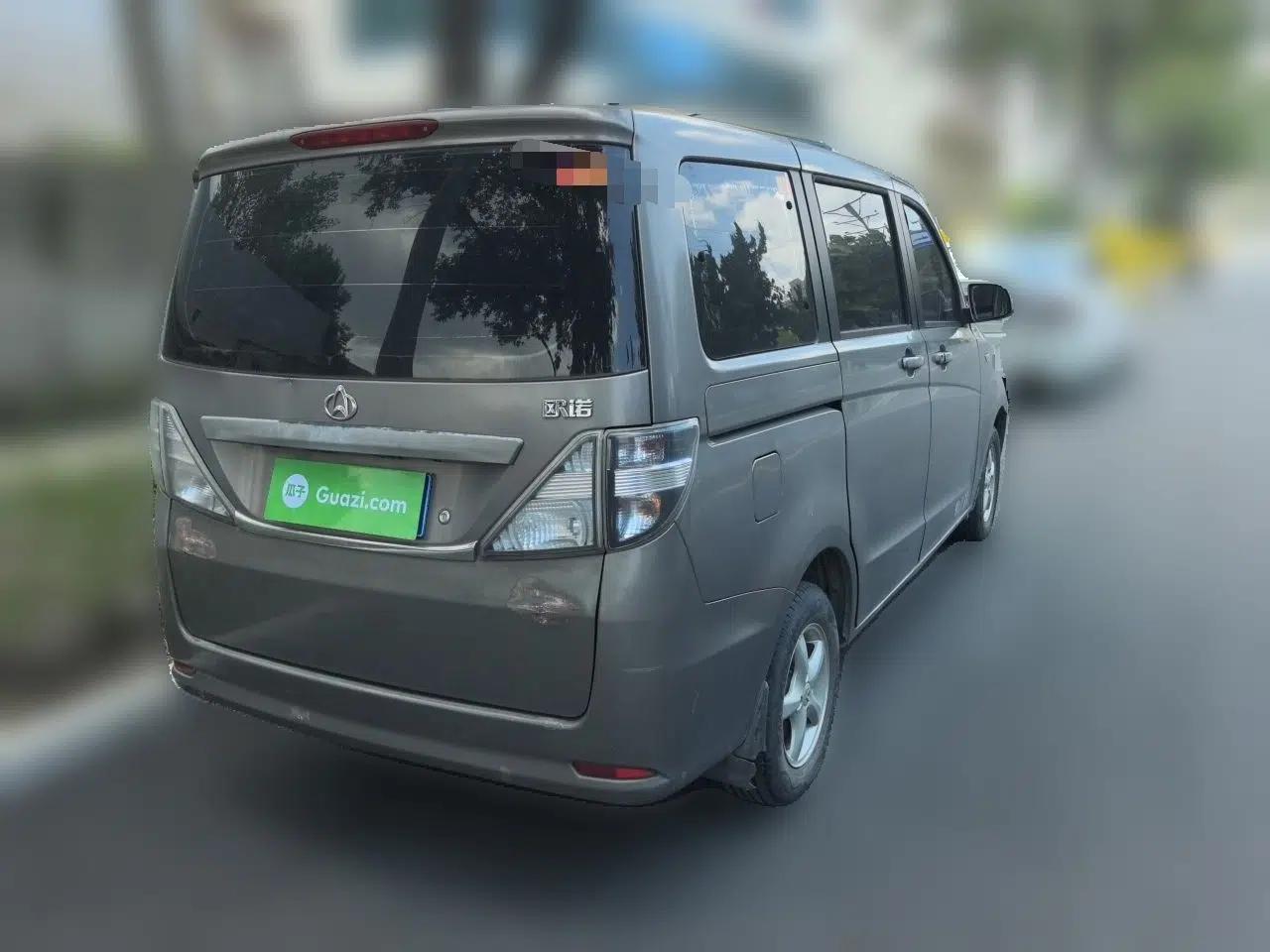 CHANGAN KAICHENG Ounuo S 2012 1.3L Standard Version — миниатюра 6