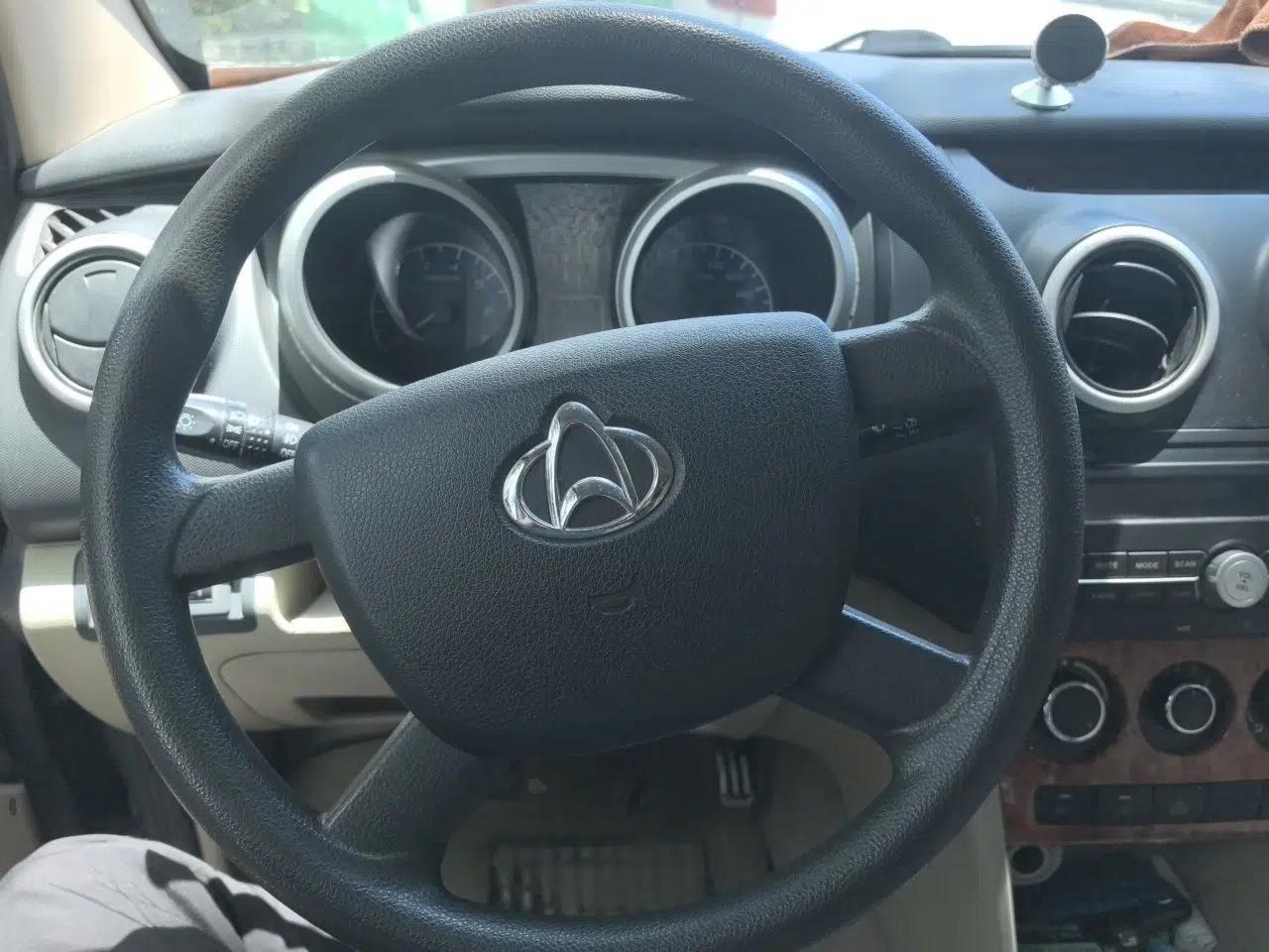 CHANGAN KAICHENG Ounuo S 2012 1.3L Standard Version — миниатюра 10