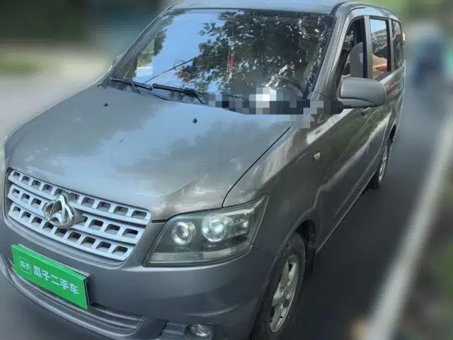 CHANGAN KAICHENG Ounuo S 2012 1.3L Standard Version