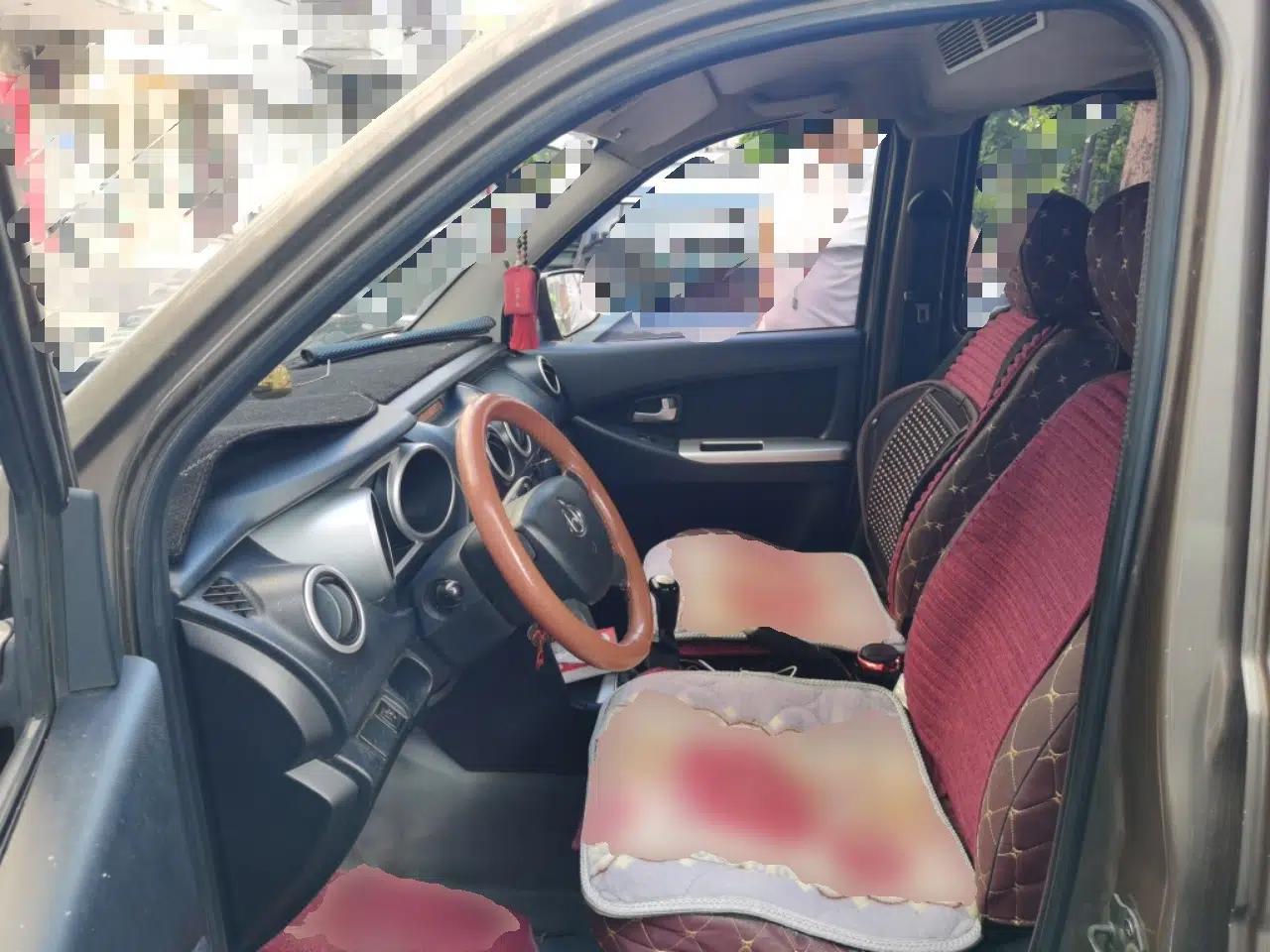 CHANGAN KAICHENG Ounuo S 2014 1.5L Base Version — миниатюра 15