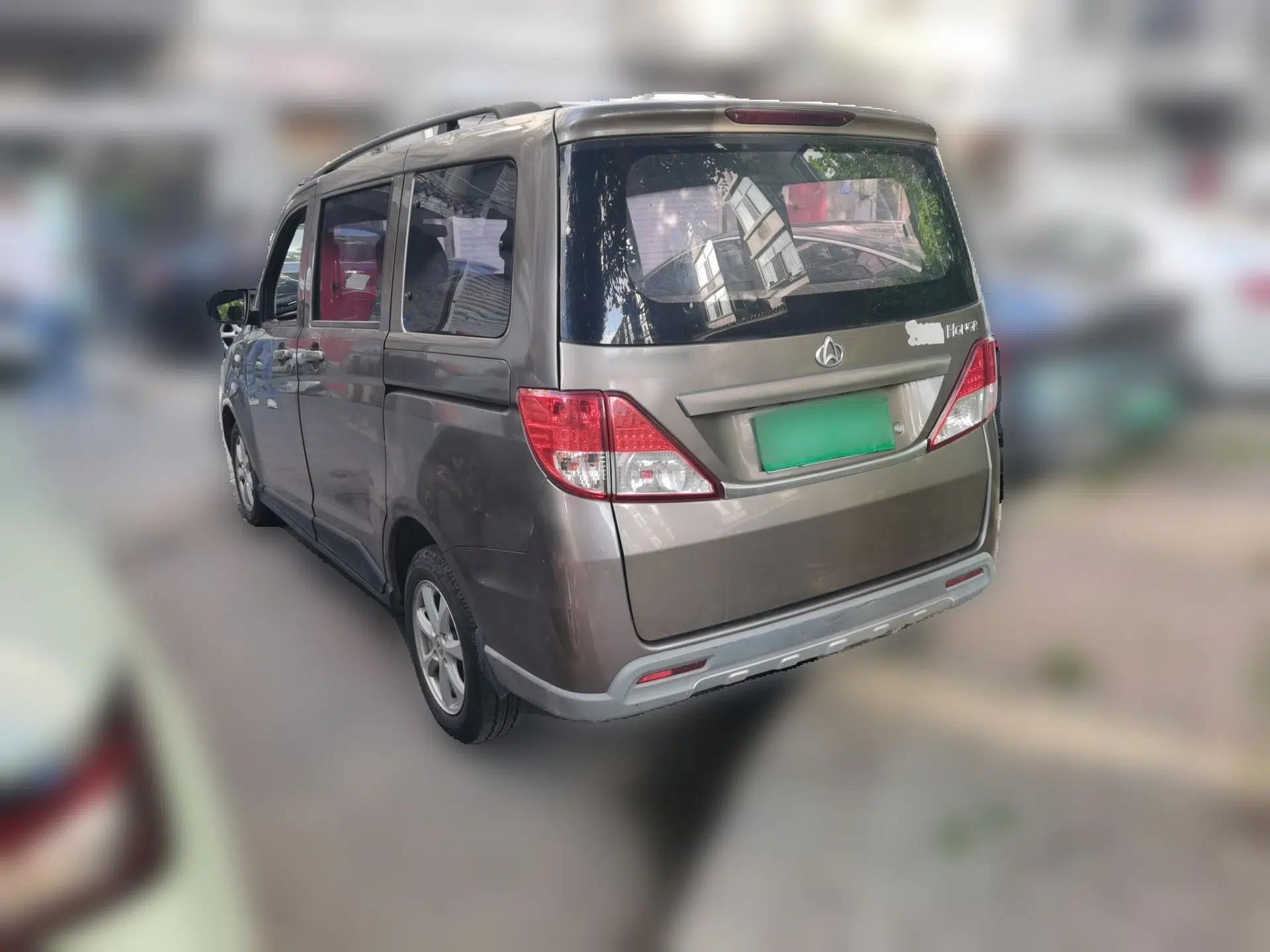 CHANGAN KAICHENG Ounuo S 2014 1.5L Base Version — миниатюра 4