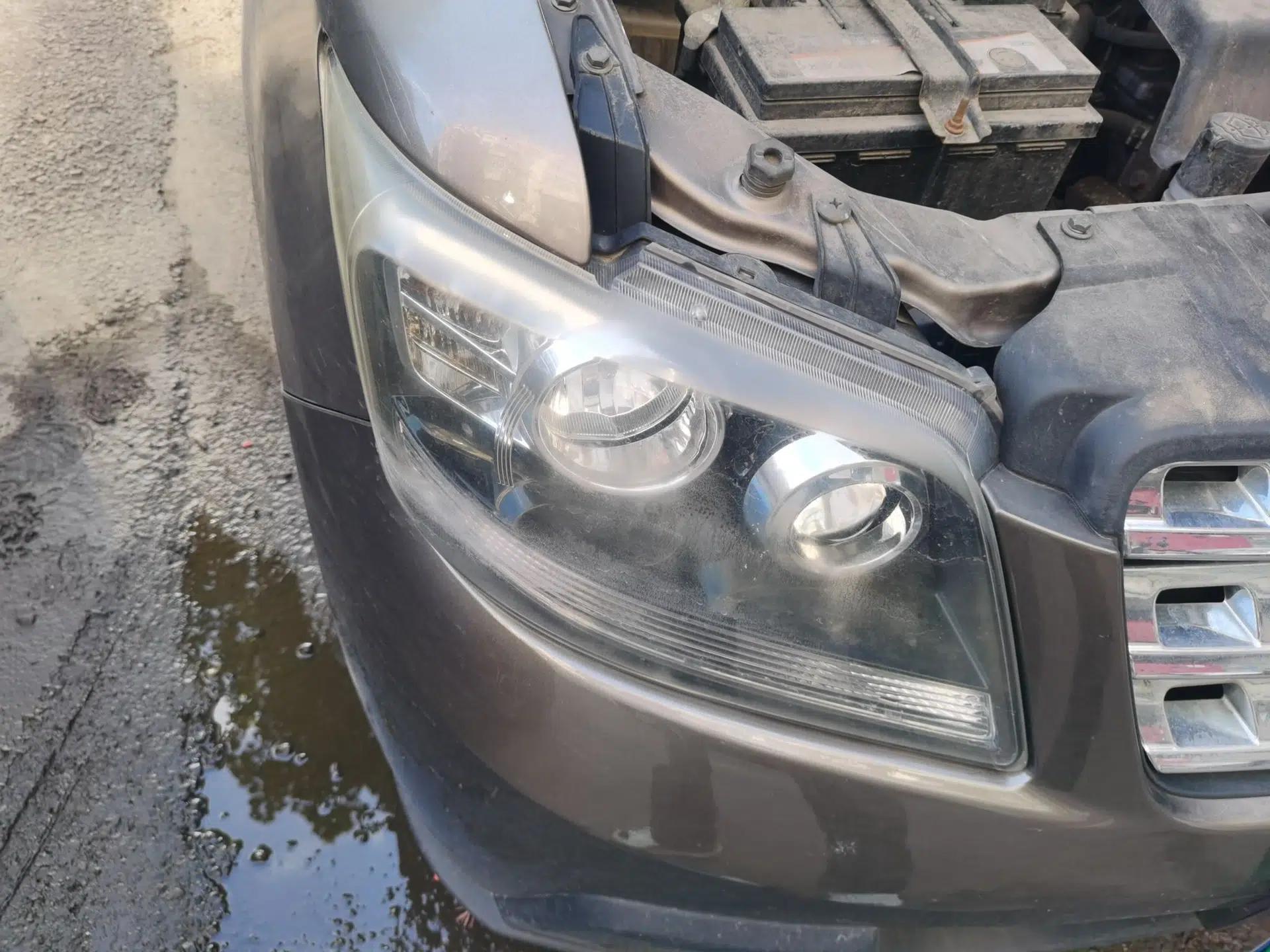 CHANGAN KAICHENG Ounuo S 2014 1.5L Base Version — миниатюра 7