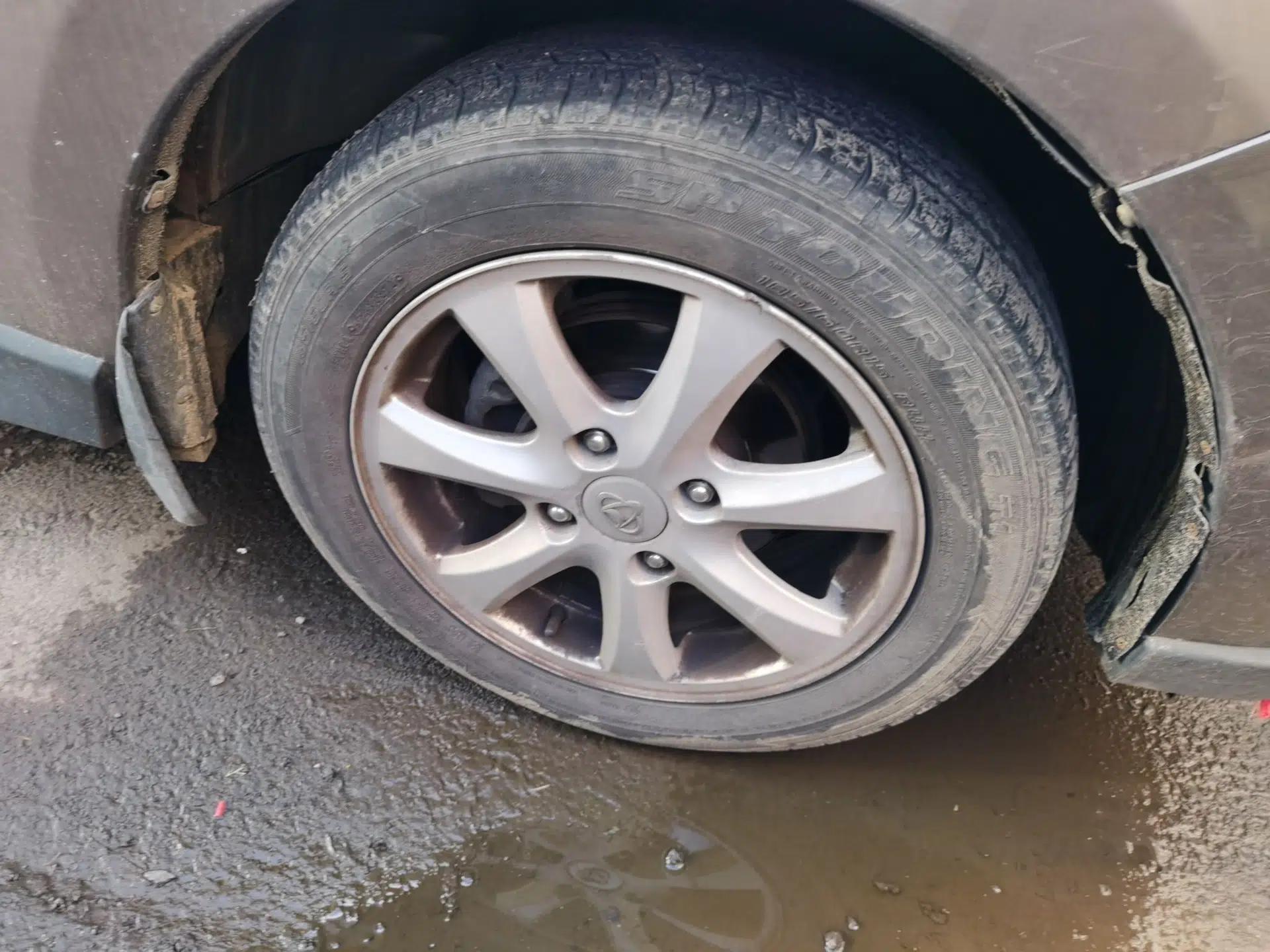 CHANGAN KAICHENG Ounuo S 2014 1.5L Base Version — миниатюра 8