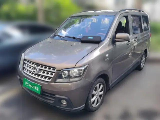 CHANGAN KAICHENG Ounuo S 2014 1.5L Base Version