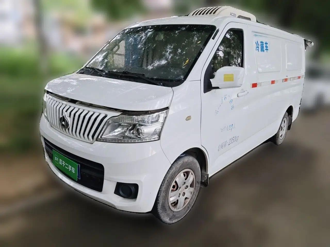 CHANGAN KAICHENG Ruixing M80 2014 1.5L Comfort Model 4G15S — миниатюра 1