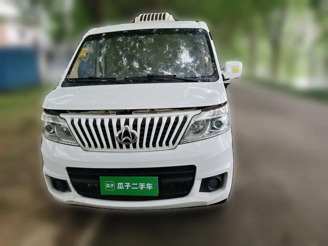 CHANGAN KAICHENG Ruixing M80 2014 1.5L Comfort Model 4G15S — миниатюра 2