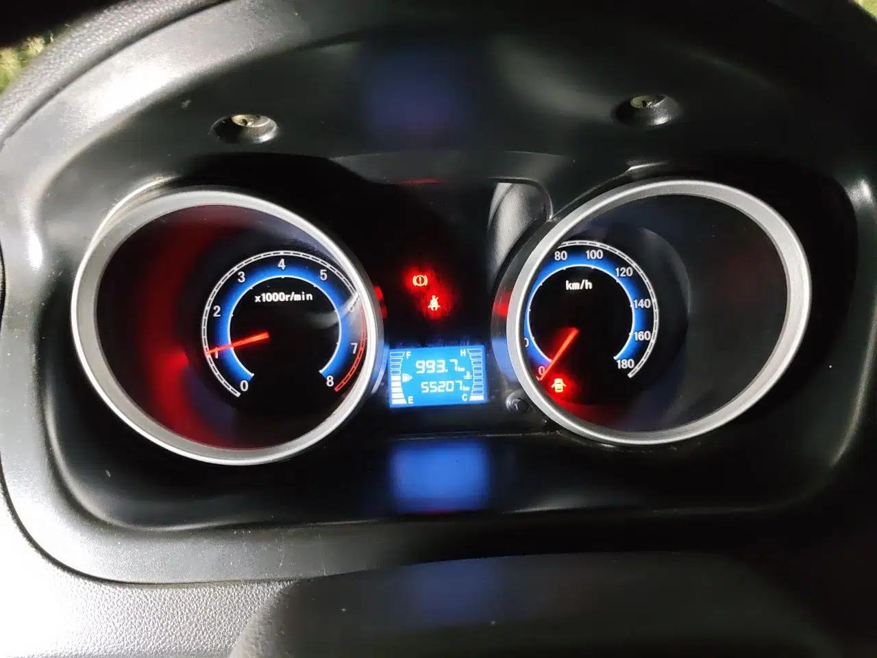 CHANGAN KAICHENG Ruixing M80 2014 1.5L Comfort Model 4G15S — миниатюра 11