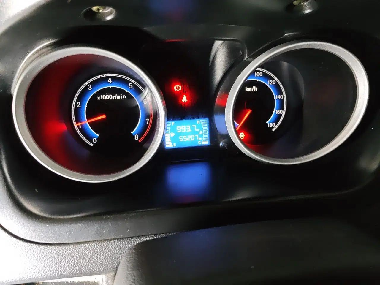 CHANGAN KAICHENG Ruixing M80 2014 1.5L Comfort Model 4G15S — миниатюра 12