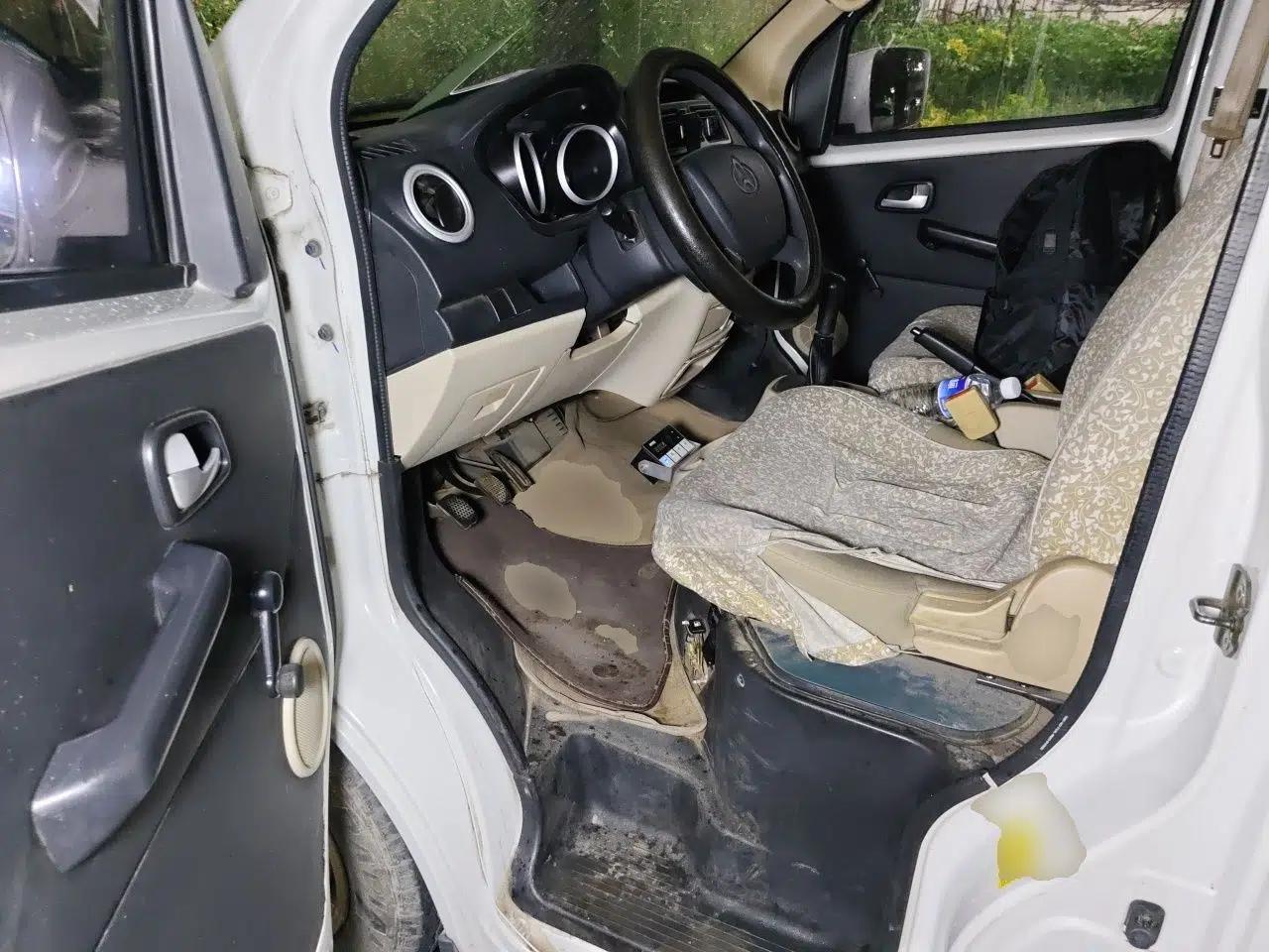 CHANGAN KAICHENG Ruixing M80 2014 1.5L Comfort Model 4G15S — миниатюра 16