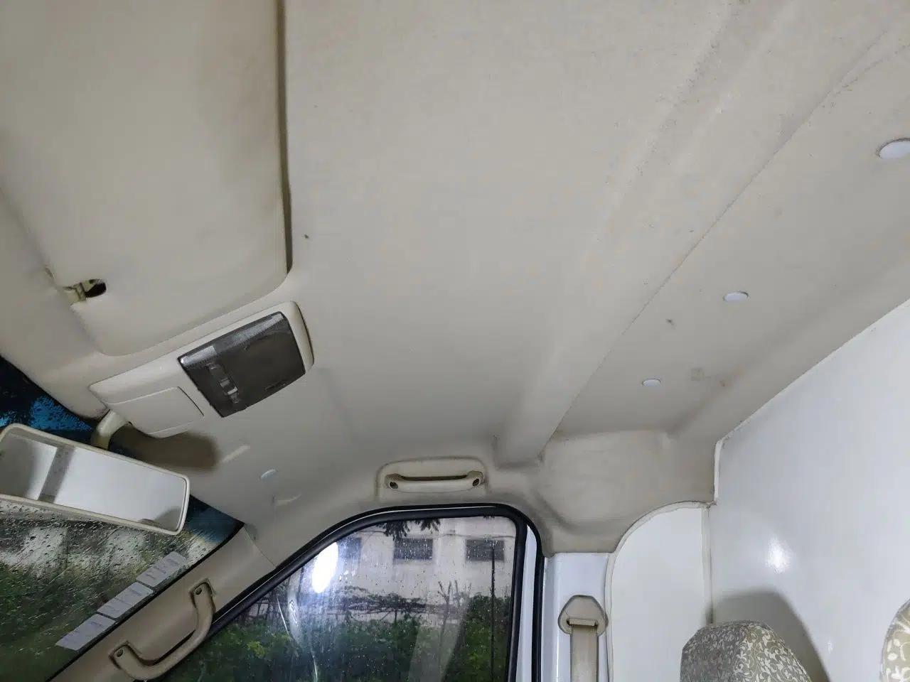CHANGAN KAICHENG Ruixing M80 2014 1.5L Comfort Model 4G15S — миниатюра 18