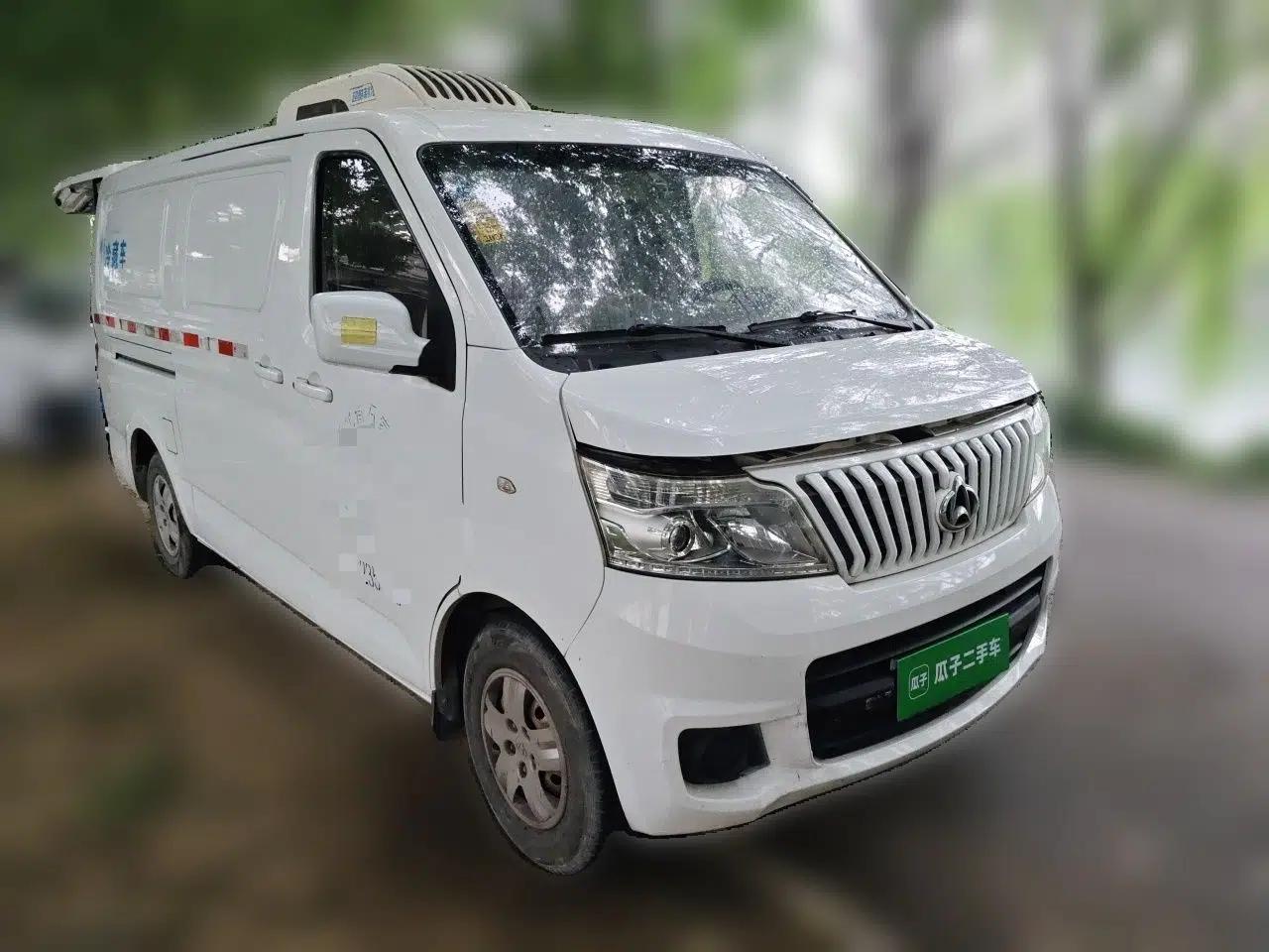 CHANGAN KAICHENG Ruixing M80 2014 1.5L Comfort Model 4G15S — миниатюра 3