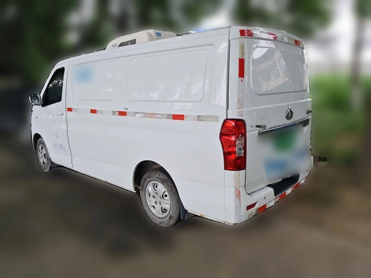 CHANGAN KAICHENG Ruixing M80 2014 1.5L Comfort Model 4G15S — миниатюра 4