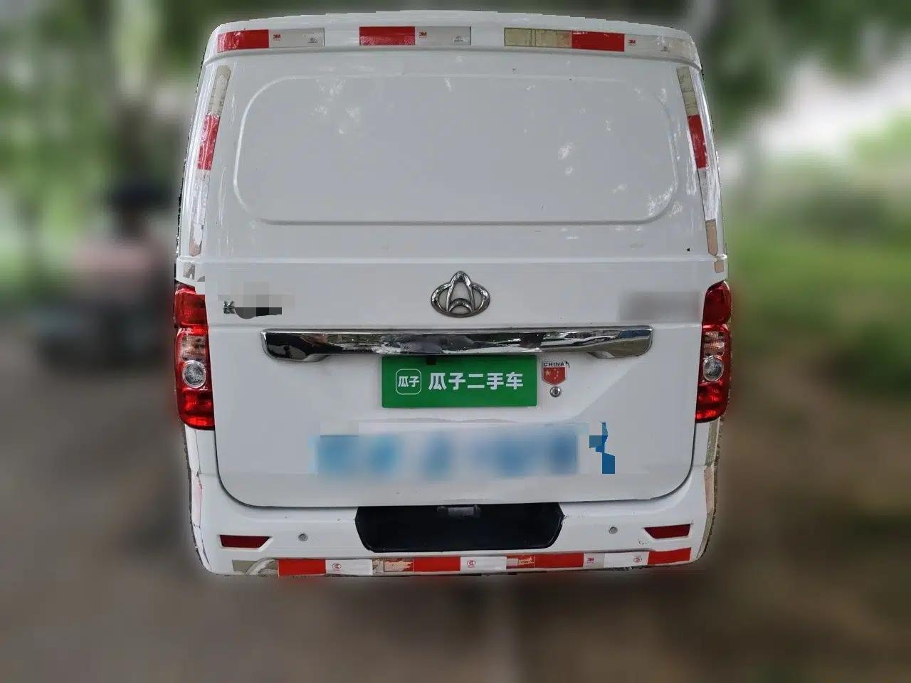 CHANGAN KAICHENG Ruixing M80 2014 1.5L Comfort Model 4G15S — миниатюра 5