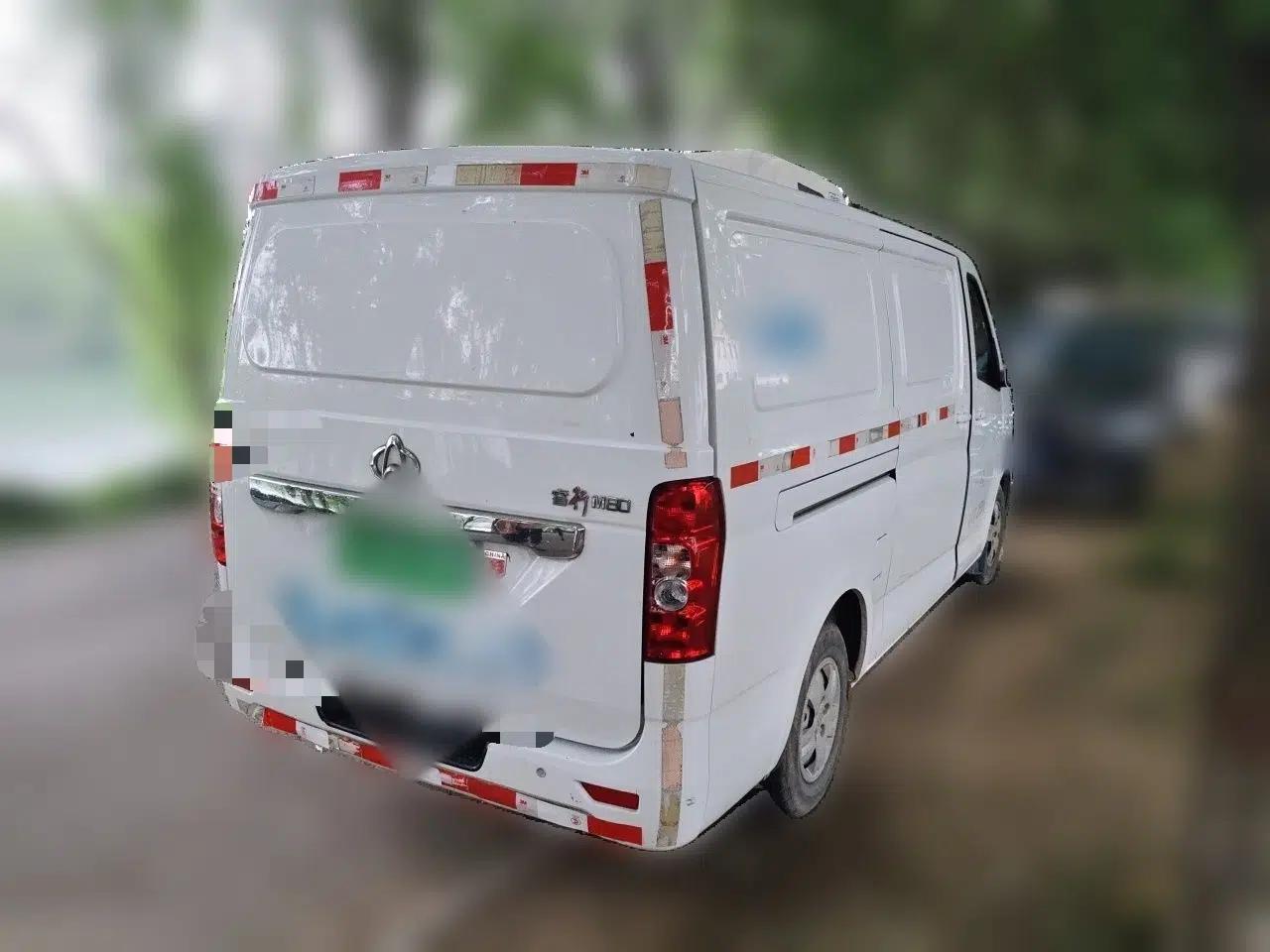 CHANGAN KAICHENG Ruixing M80 2014 1.5L Comfort Model 4G15S — миниатюра 6