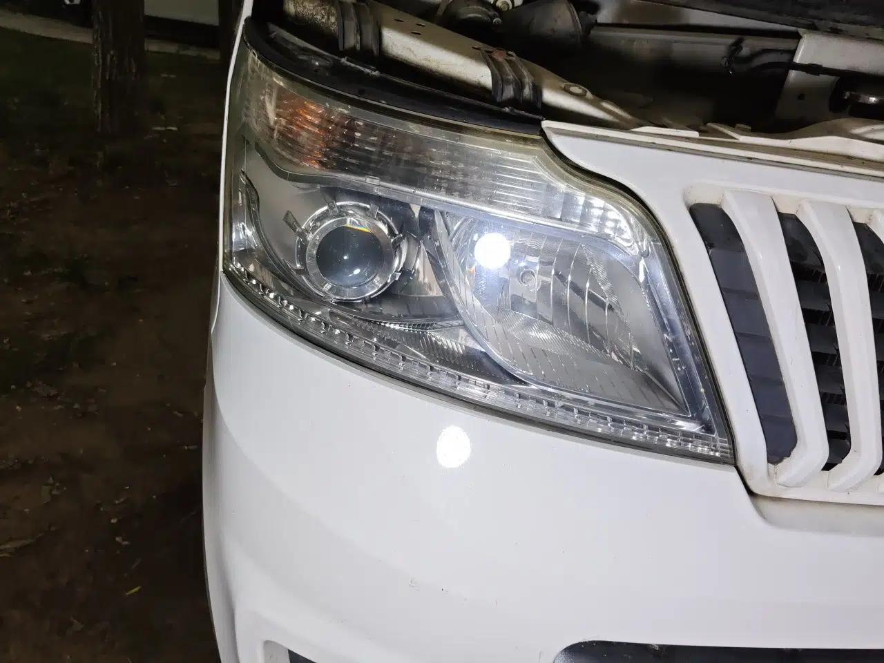 CHANGAN KAICHENG Ruixing M80 2014 1.5L Comfort Model 4G15S — миниатюра 7