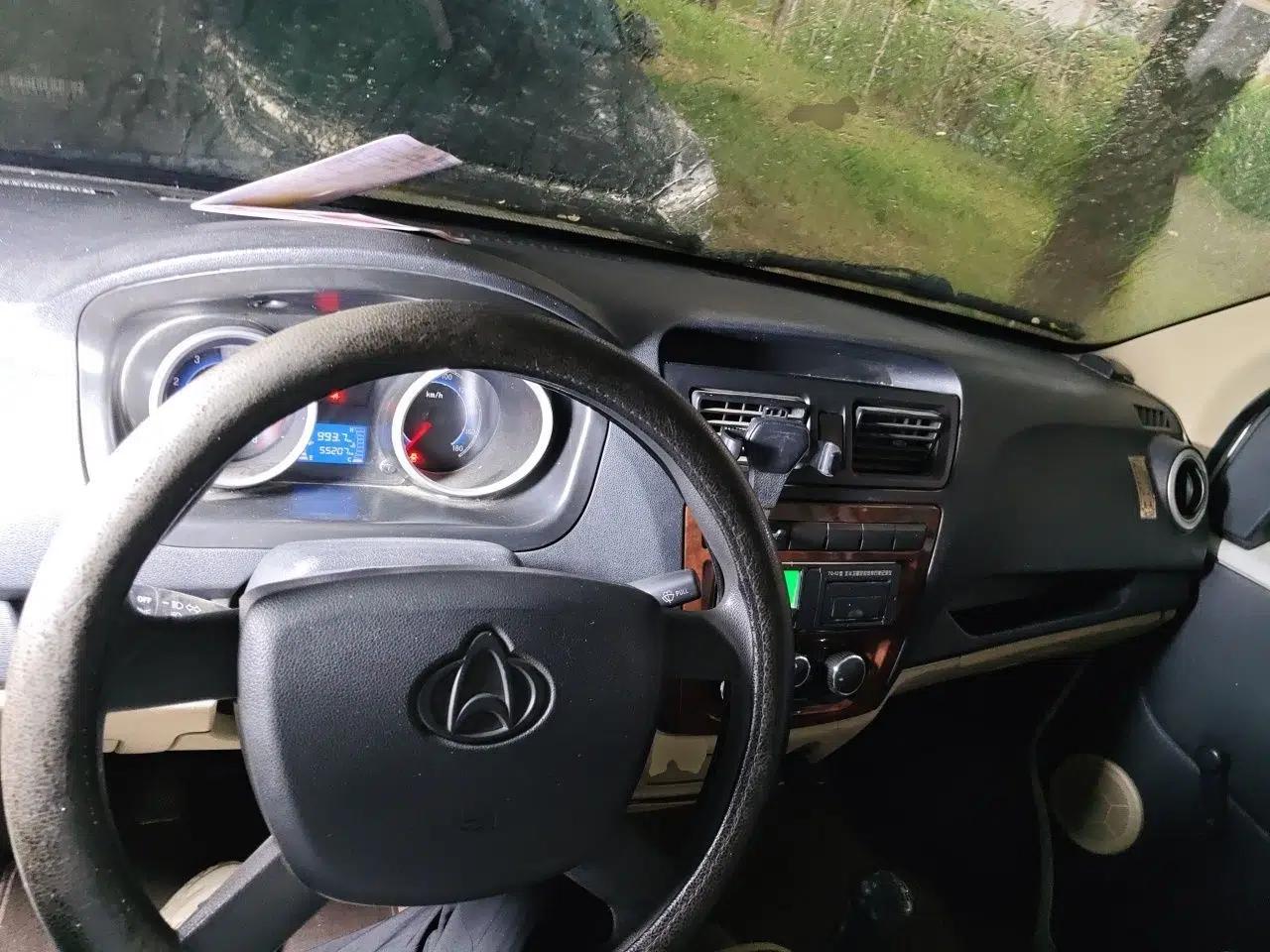 CHANGAN KAICHENG Ruixing M80 2014 1.5L Comfort Model 4G15S — миниатюра 9