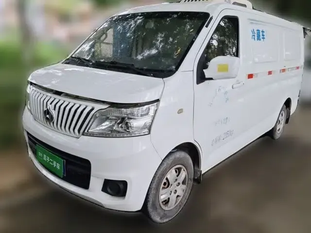 CHANGAN KAICHENG Ruixing M80 2014 1.5L Comfort Model 4G15S