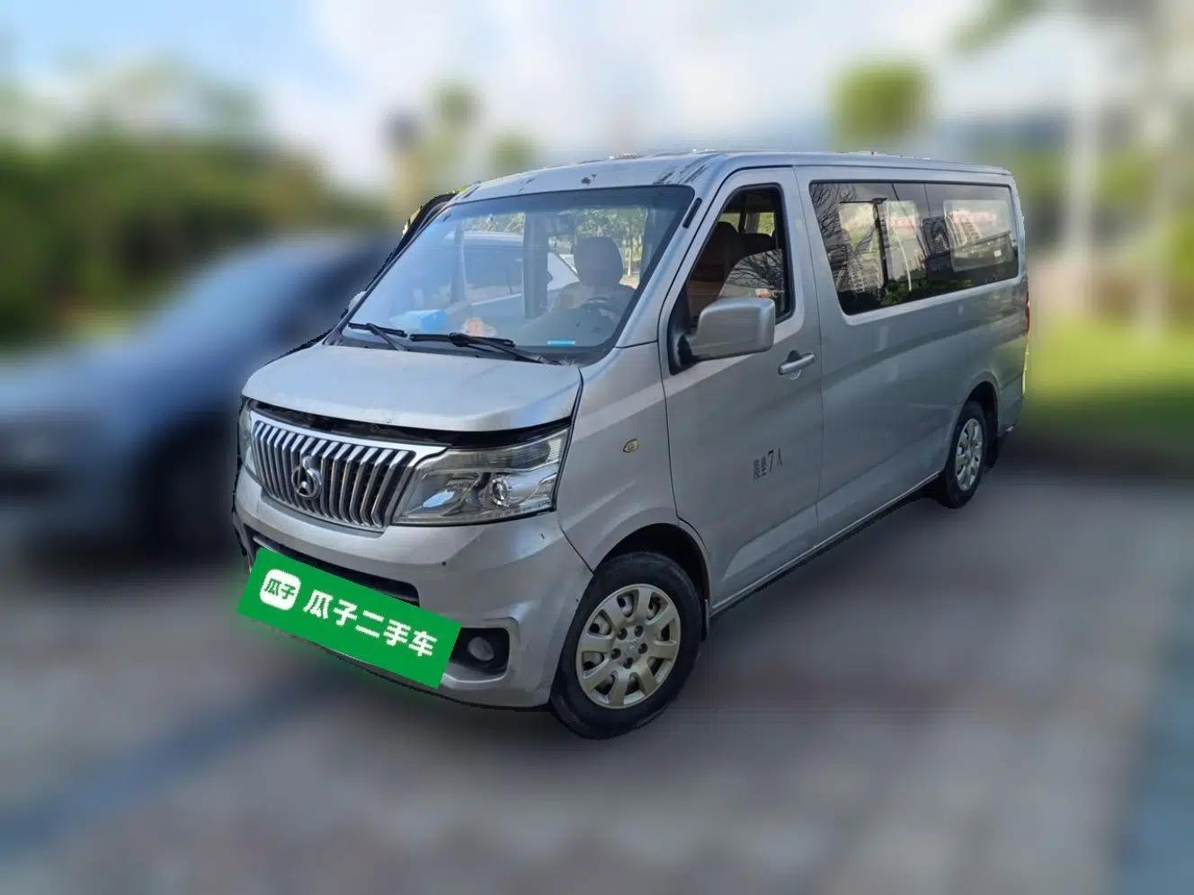 CHANGAN KAICHENG Ruixing M80 2014 1.5L Standard Version 4G15S — миниатюра 1