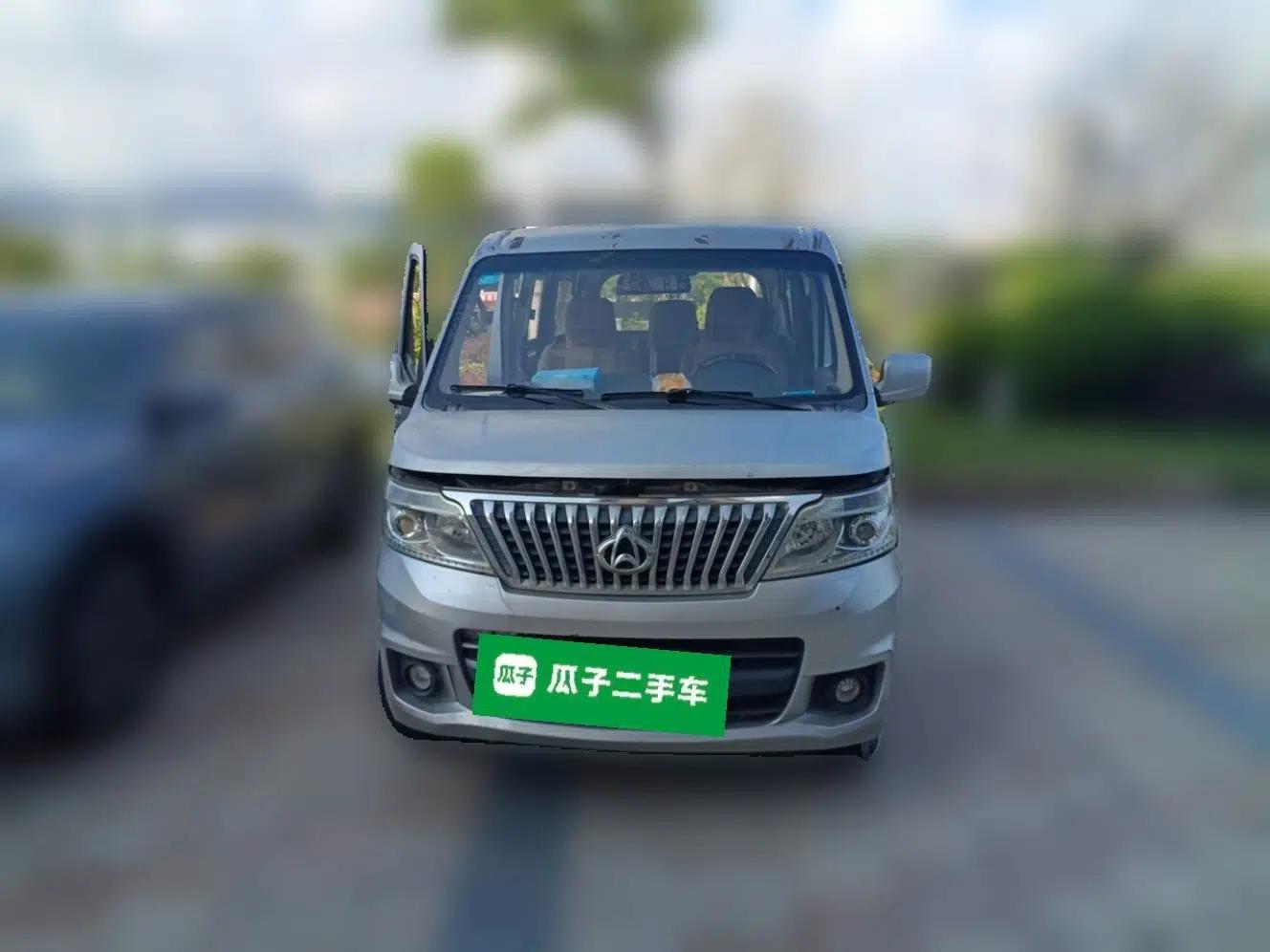 CHANGAN KAICHENG Ruixing M80 2014 1.5L Standard Version 4G15S — миниатюра 2