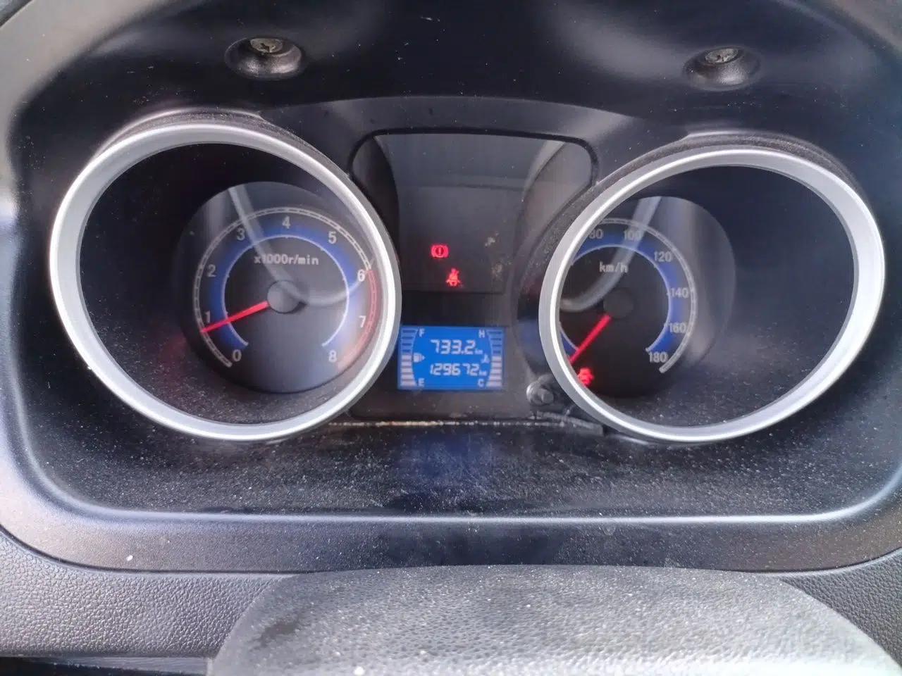 CHANGAN KAICHENG Ruixing M80 2014 1.5L Standard Version 4G15S — миниатюра 11