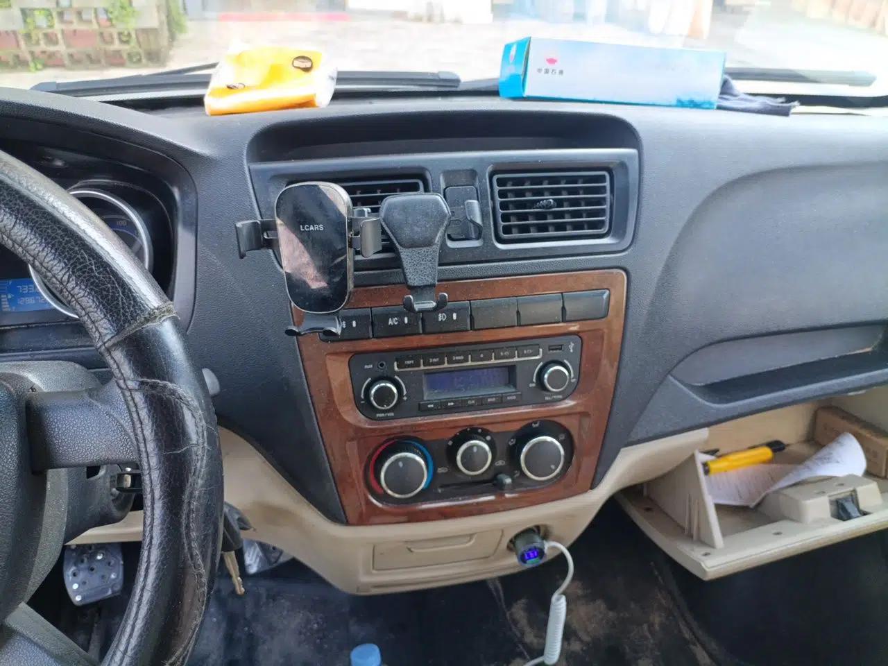 CHANGAN KAICHENG Ruixing M80 2014 1.5L Standard Version 4G15S — миниатюра 13