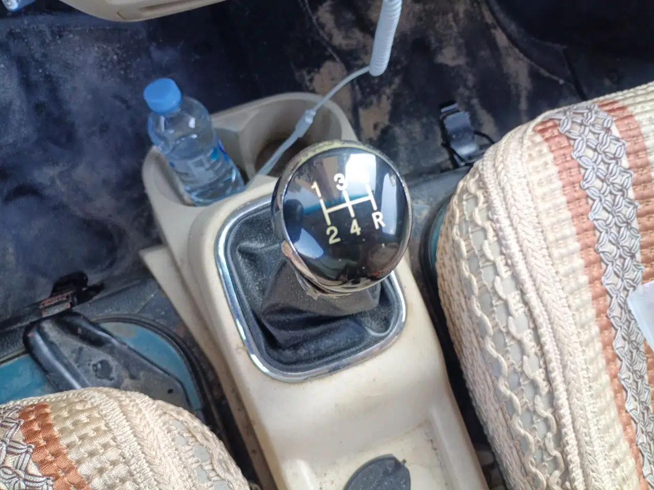 CHANGAN KAICHENG Ruixing M80 2014 1.5L Standard Version 4G15S — миниатюра 14