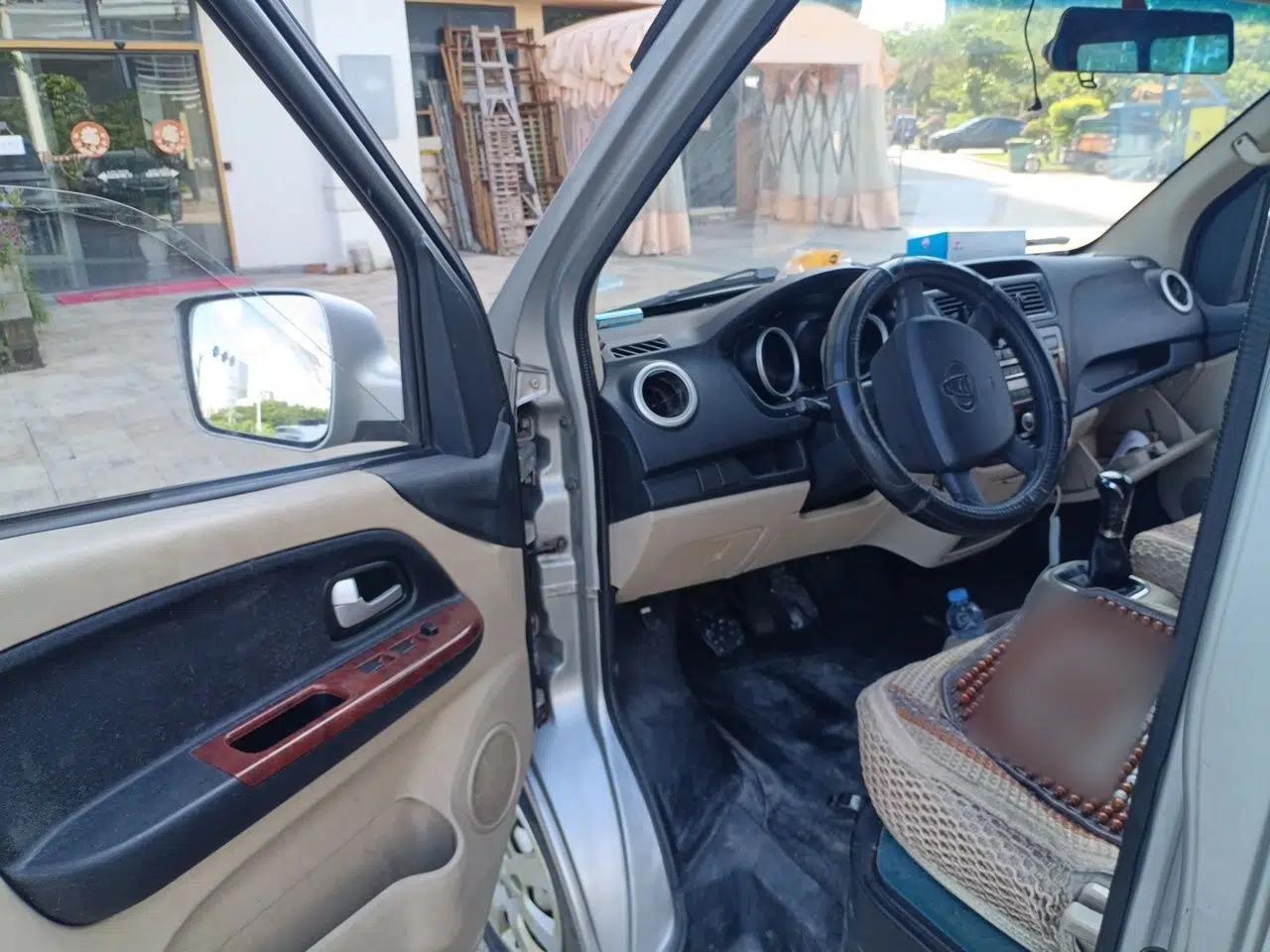 CHANGAN KAICHENG Ruixing M80 2014 1.5L Standard Version 4G15S — миниатюра 16