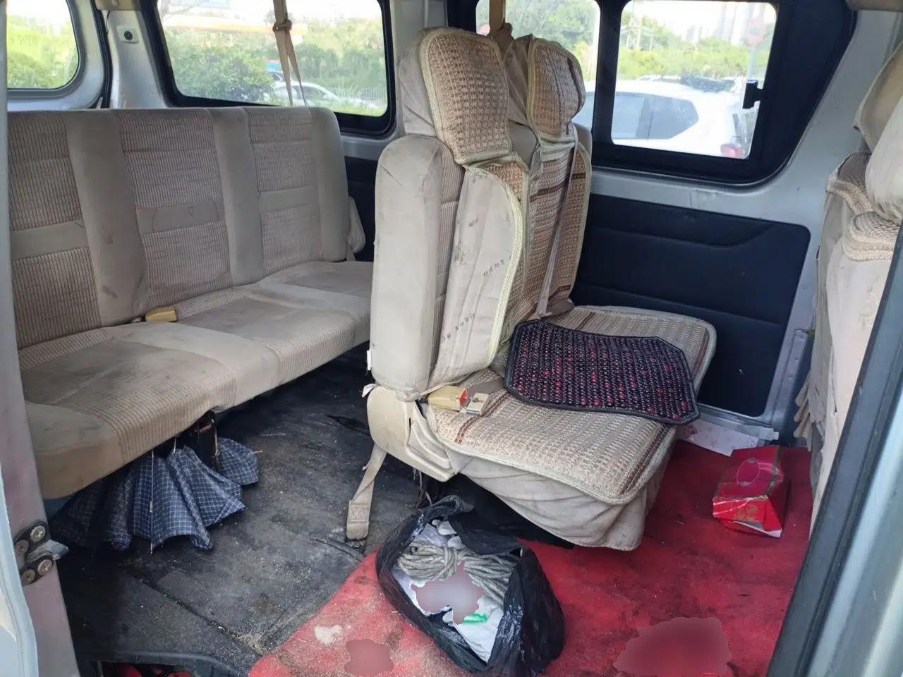 CHANGAN KAICHENG Ruixing M80 2014 1.5L Standard Version 4G15S — миниатюра 17