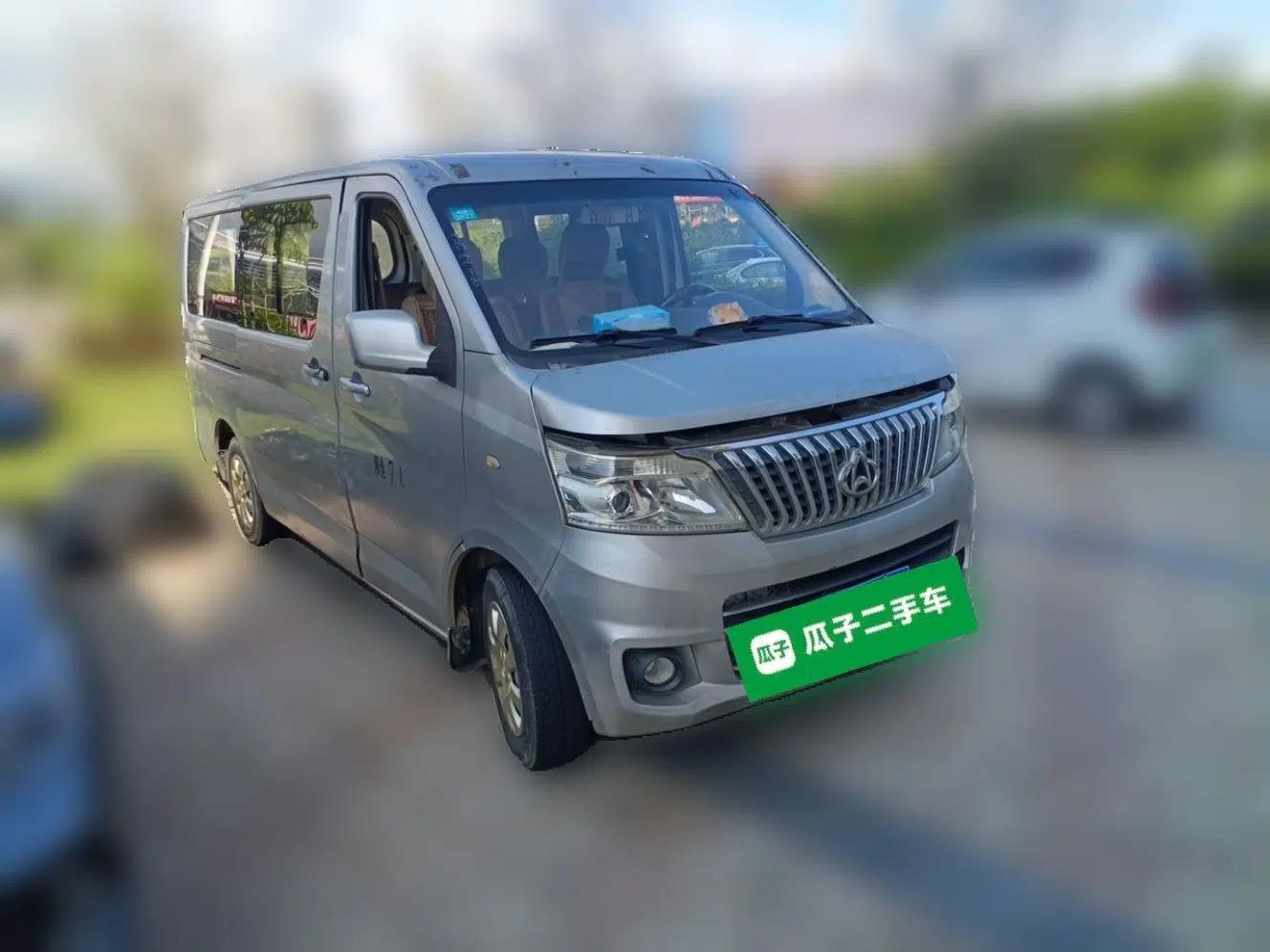 CHANGAN KAICHENG Ruixing M80 2014 1.5L Standard Version 4G15S — миниатюра 3