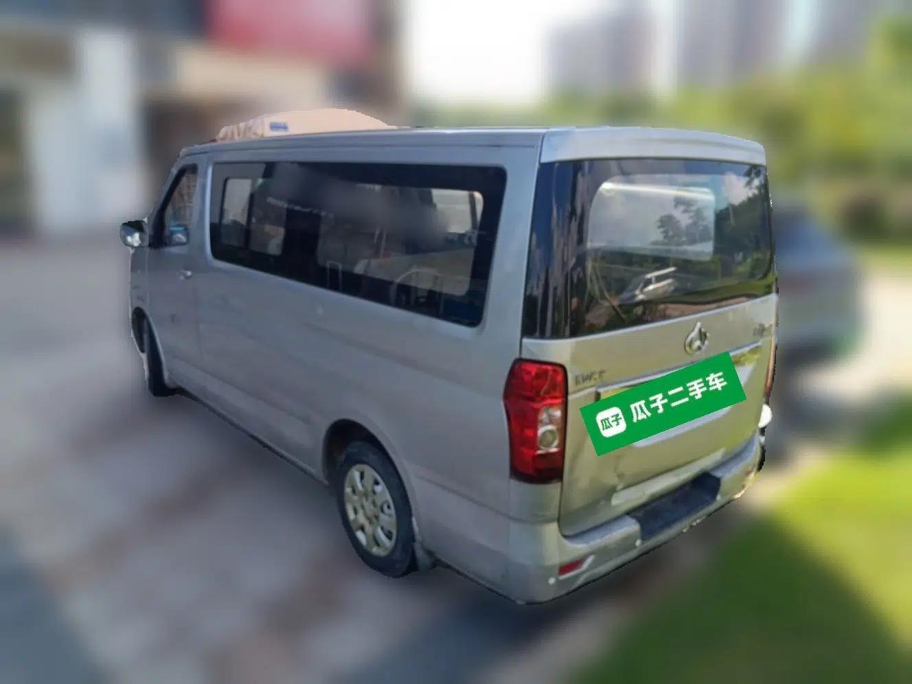 CHANGAN KAICHENG Ruixing M80 2014 1.5L Standard Version 4G15S — миниатюра 4