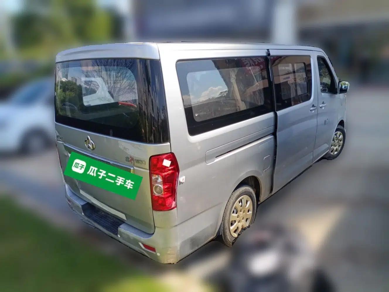 CHANGAN KAICHENG Ruixing M80 2014 1.5L Standard Version 4G15S — миниатюра 6