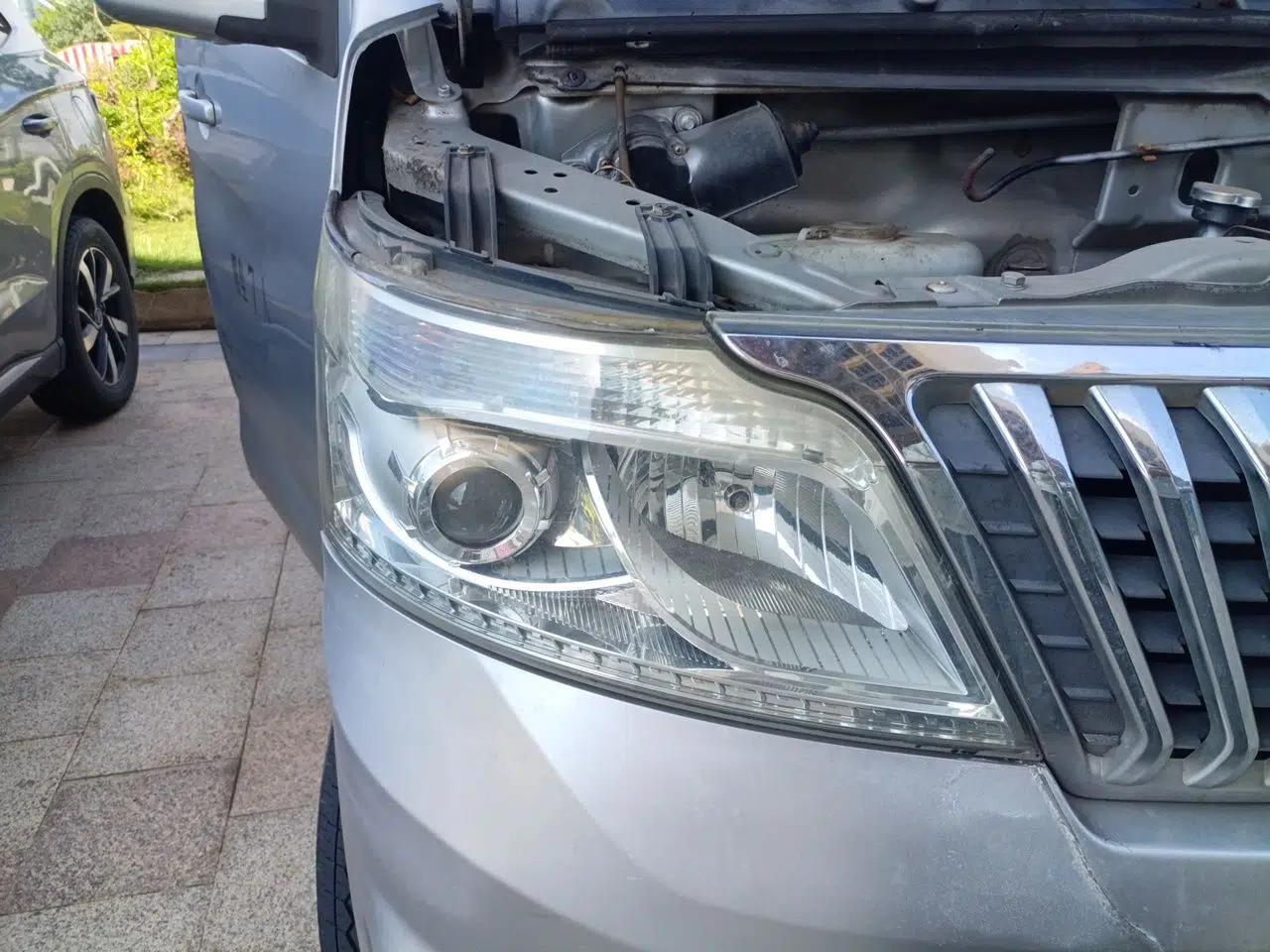 CHANGAN KAICHENG Ruixing M80 2014 1.5L Standard Version 4G15S — миниатюра 7