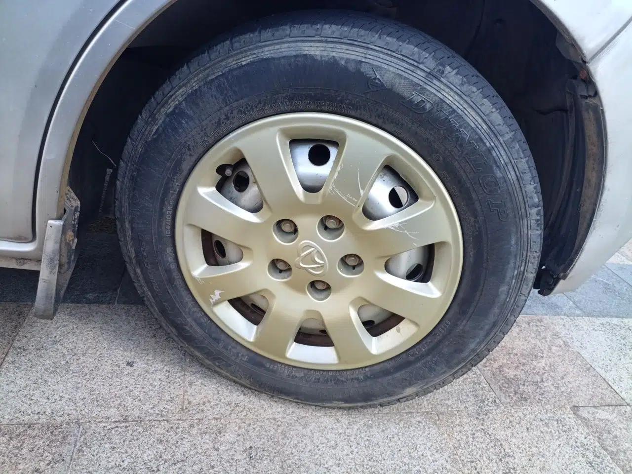 CHANGAN KAICHENG Ruixing M80 2014 1.5L Standard Version 4G15S — миниатюра 8